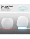 Hurtownia GSM - Podstawka Spigen Silicone Fit Apple HomePod mini Stand White - SPN1621WHT - {ean13} - Hurt
