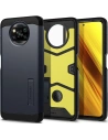 Etui Spigen Tough Armor Pocophone X3 Pro/X3 NFC Metal Slate
