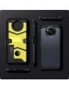 Hurtownia GSM - Etui Spigen Tough Armor Pocophone X3 Pro/X3 NFC Metal Slate - SPN1622MTL - {ean13} - Hurt