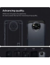 Hurtownia GSM - Etui Spigen Tough Armor Pocophone X3 Pro/X3 NFC Metal Slate - SPN1622MTL - {ean13} - Hurt