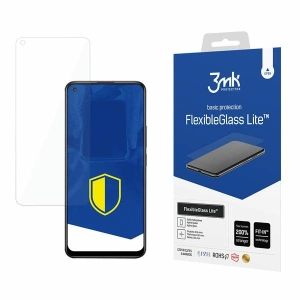 Hurtownia GSM - Szkło hybrydowe 3MK FlexibleGlass Lite Realme 8 5G - 3MK1667 - {ean13} - Hurt