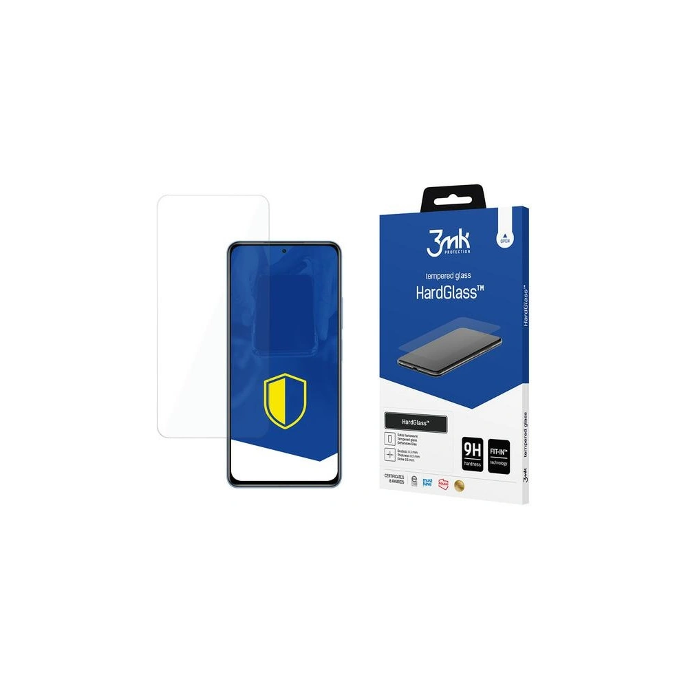 Hurtownia GSM - Tvrdé sklo 3MK HardGlass Xiaomi Mi 11i 5G - 3MK1674 - {ean13} - Hurt