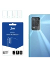 Szkło hybrydowe na obiektyw aparatu 3MK Lens Protection Realme 8 5G [4 PACK]