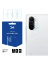 Szkło hybrydowe na obiektyw aparatu 3MK Lens Protection Xiaomi Mi 11i 5G [4 PACK]