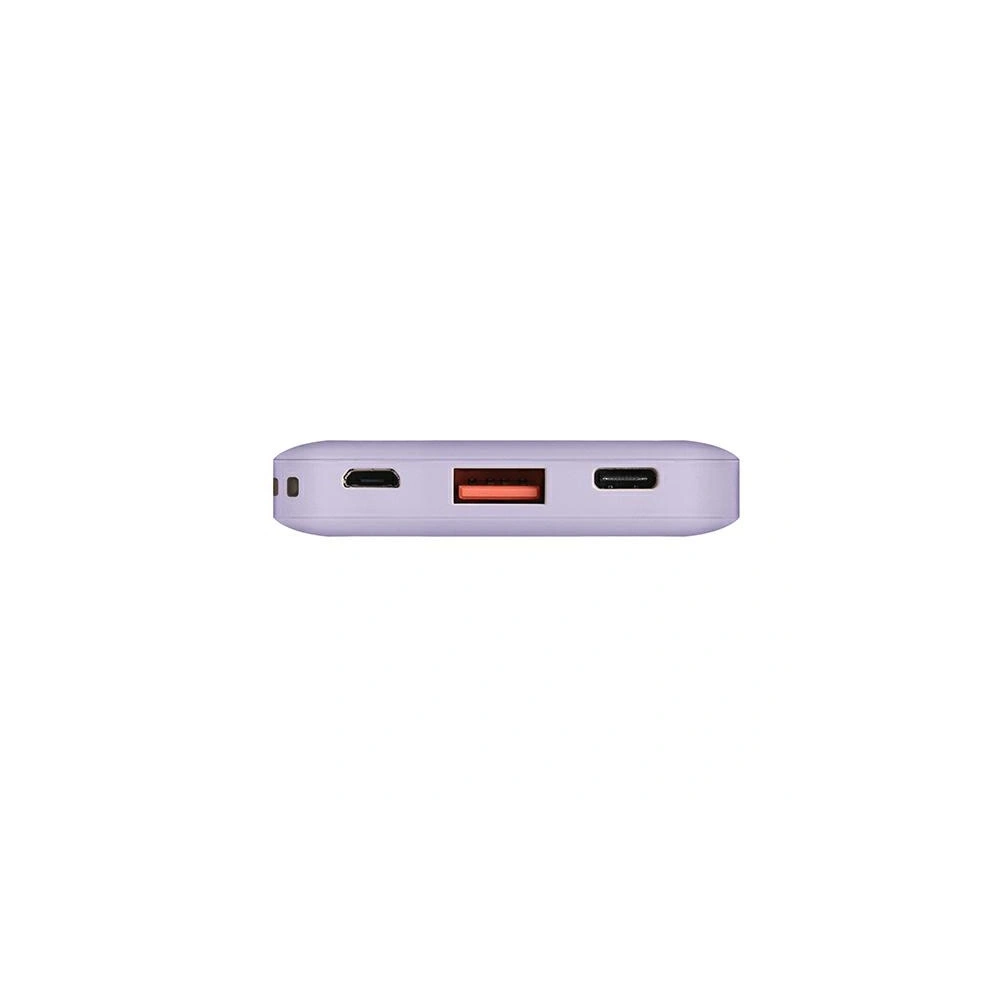 Hurtownia GSM - UNIQ Powerbank Fuele mini 8000mAh USB-C 18W PD Fast charge lawendowy/lavender - UNIQ375LAV - {ean13} - Hurt