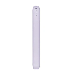 UNIQ Powerbank Fuele mini 8000mAh USB-C 18W PD Fast charge lawendowy/lavender