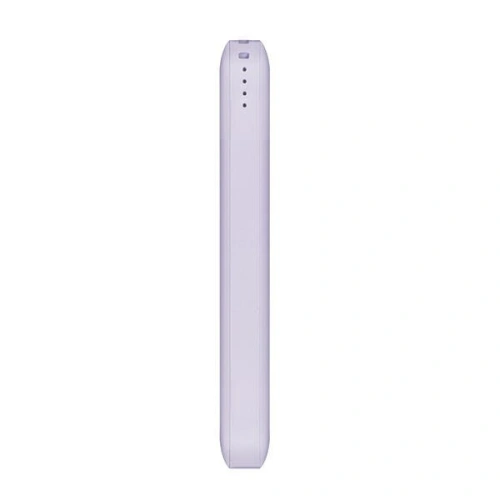 UNIQ Powerbank Fuele mini 8000mAh USB-C 18W PD Fast charge lawendowy/lavender