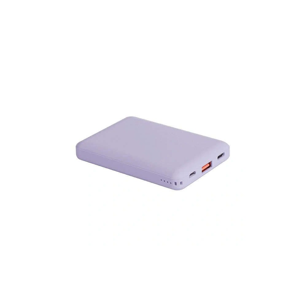 Hurtownia GSM - UNIQ Powerbank Fuele mini 8000mAh USB-C 18W PD Fast charge lawendowy/lavender - UNIQ375LAV - {ean13} - Hurt