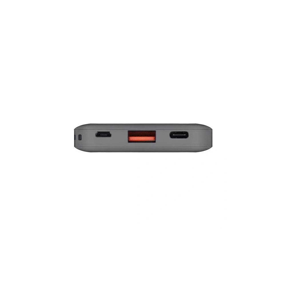 Hurtownia GSM - UNIQ Powerbank Fuele mini 8000mAh USB-C 18W PD Fast charge szary/grey - UNIQ376GRY - {ean13} - Hurt