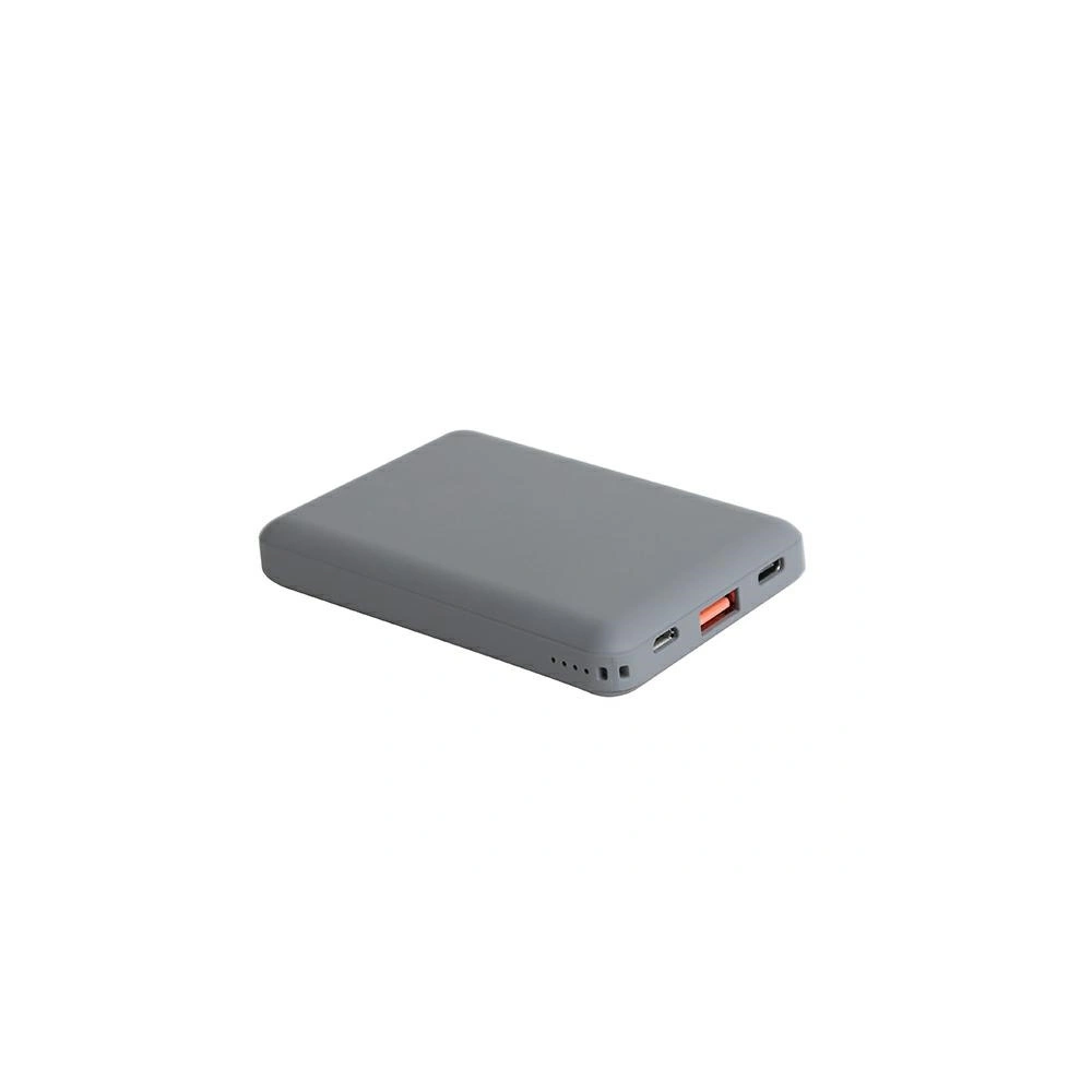 Hurtownia GSM - UNIQ Powerbank Fuele mini 8000mAh USB-C 18W PD Fast charge szary/grey - UNIQ376GRY - {ean13} - Hurt