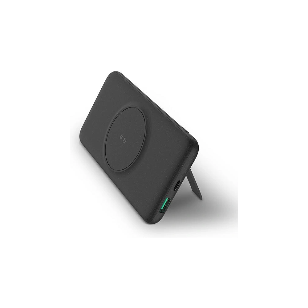 Hurtownia GSM - UNIQ Powerbank indukční Hyde Air Click 10000mAh USB-C 20W PD Rychlé bezdrátové nabíjení tmavě šedý/dark grey - UNIQ377GRY - {ean13} - Hurt
