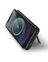 Hurtownia GSM - UNIQ Powerbank indukcyjny Hyde Air Click 10000mAh USB-C 20W PD Fast Wireless charge ciemno szary/dark grey - UNIQ377GRY - {ean13} - Hurt