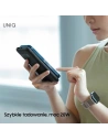 Hurtownia GSM - UNIQ Powerbank indukční Hyde Air Click 10000mAh USB-C 20W PD Rychlé bezdrátové nabíjení tmavě šedý/dark grey - UNIQ377GRY - {ean13} - Hurt