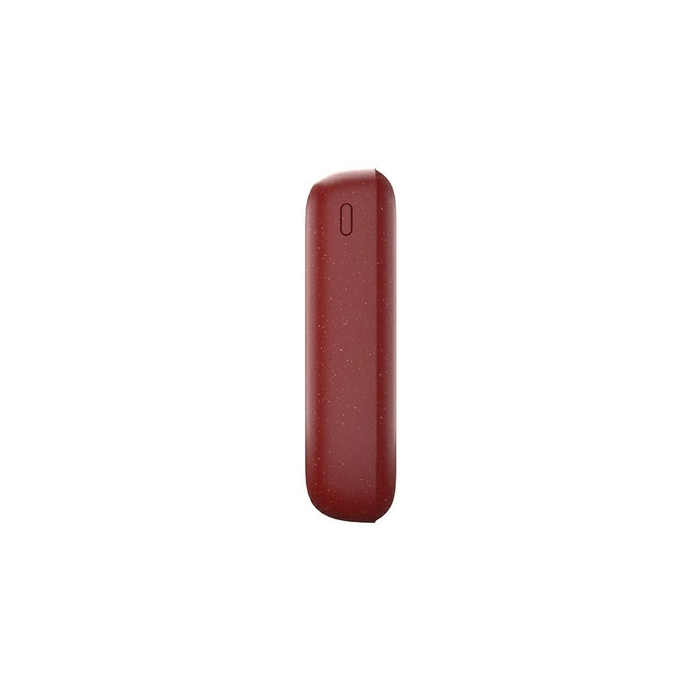 Hurtownia GSM - UNIQ Powerbank indukcyjny Hyde Air 10000mAh USB-C 18W PD Fast Wireless bordowy/maroon - UNIQ378MAR - {ean13} - Hurt