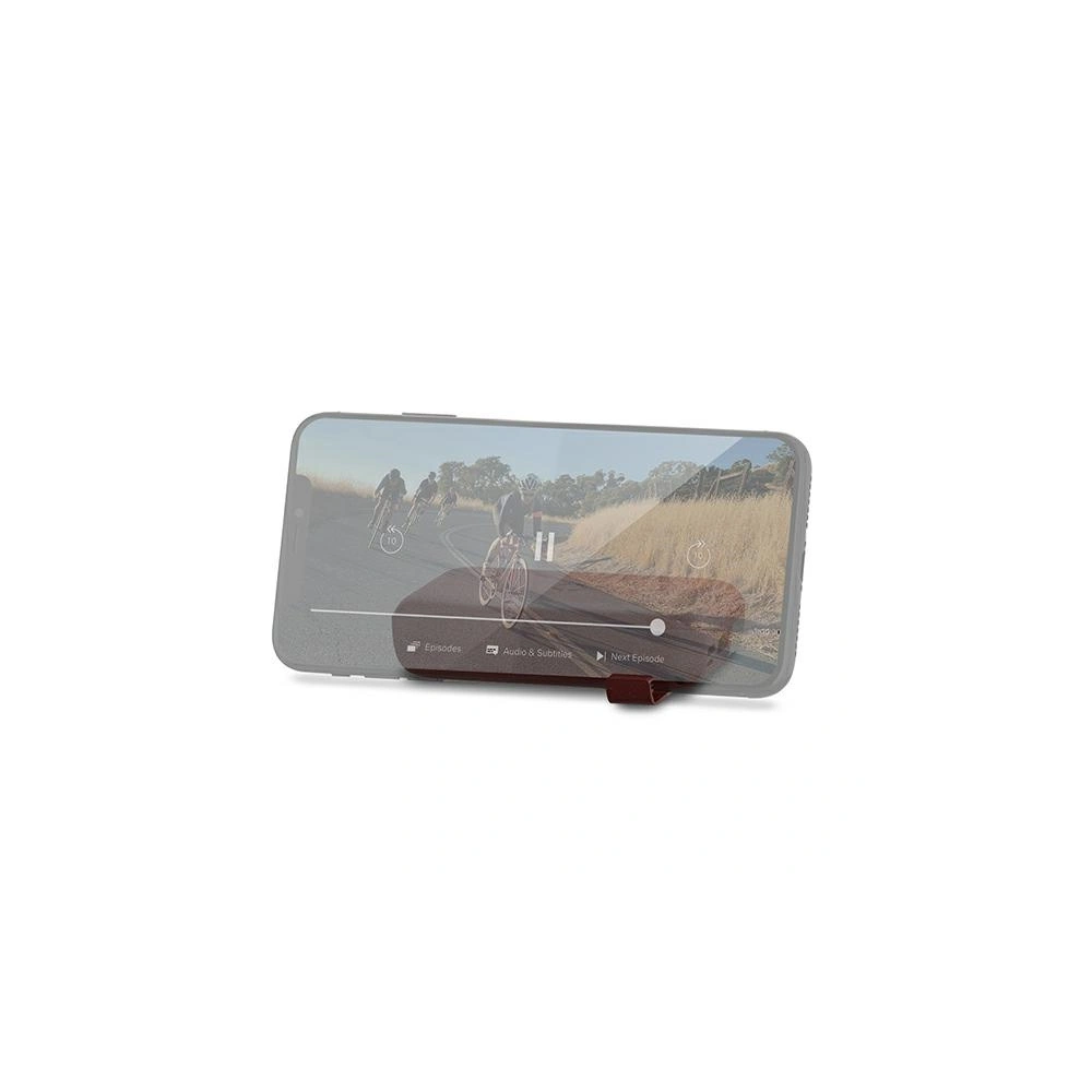 Hurtownia GSM - UNIQ Bezdrátová powerbanka Hyde Air 10000mAh USB-C 18W PD Rychlé bezdrátové nabíjení bordó/maroon - UNIQ378MAR - {ean13} - Hurt