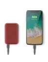 Hurtownia GSM - UNIQ Powerbank indukcyjny Hyde Air 10000mAh USB-C 18W PD Fast Wireless bordowy/maroon - UNIQ378MAR - {ean13} - Hurt