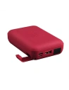Hurtownia GSM - UNIQ Powerbank indukcyjny Hyde Air 10000mAh USB-C 18W PD Fast Wireless bordowy/maroon - UNIQ378MAR - {ean13} - Hurt