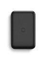 UNIQ Powerbank indukcyjny Hyde Air 10000mAh USB-C 18W PD Fast Wireless ciemno szary/dark grey