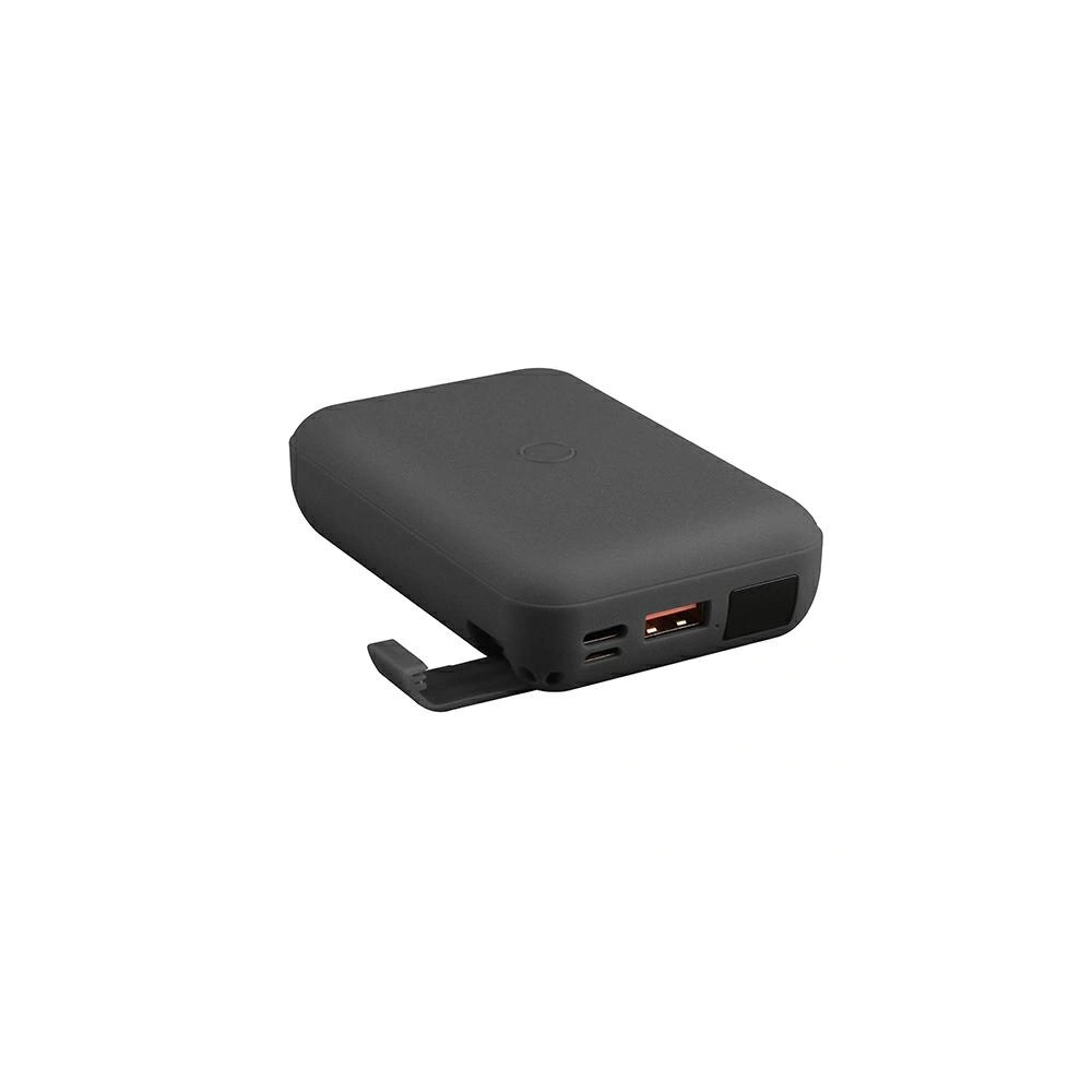 Wholesale UNIQ Powerbank Hyde Air 10000mAh USB-C 18W PD Fast Wireless dark grey - UNIQ379GRY - {ean13} - Hurt