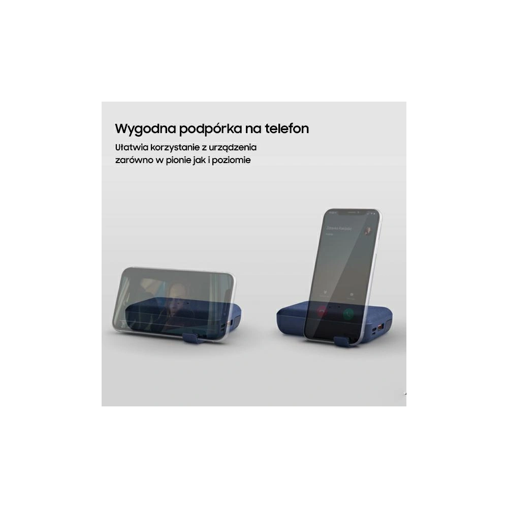 Wholesale UNIQ Powerbank Hyde Air 10000mAh USB-C 18W PD Fast Wireless dark grey - UNIQ379GRY - {ean13} - Hurt