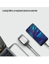 Hurtownia GSM - UNIQ Powerbank indukcyjny Hyde Air 10000mAh USB-C 18W PD Fast Wireless ciemno szary/dark grey - UNIQ379GRY - {ean13} - Hurt