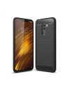 Hurtownia GSM - Etui HS Case SOLID TPU Pocophone F1 Negru - HSC049 - {ean13} - Hurt
