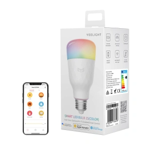 Smart żarówka LED Yeelight Smart Bulb 1S (RGB)
