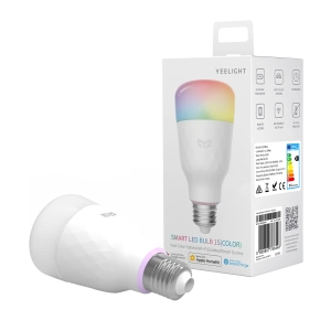 Yeelight LED Light Smart Bulb 1S RGB (Color)