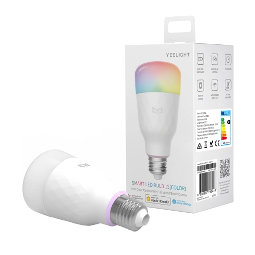 Smart żarówka LED Yeelight Smart Bulb 1S (RGB)