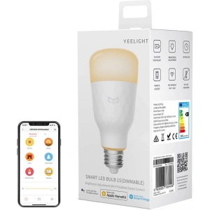 Hurtownia GSM - Smart żarówka LED Yeelight Smart Bulb 1S (biała) - YLT017WHT - {ean13} - Hurt