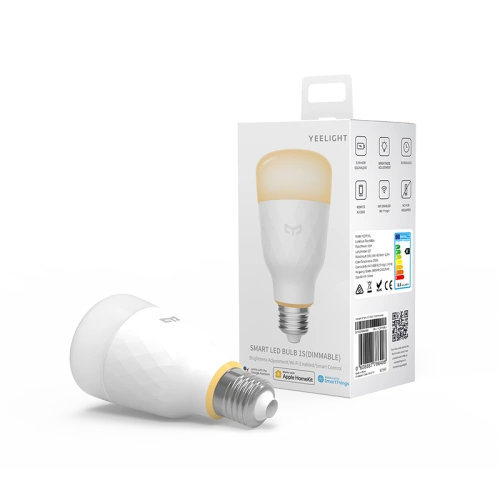 Smart żarówka LED Yeelight Smart Bulb 1S (biała)
