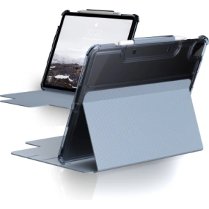 Hurtownia GSM - Etui UAG Urban Armor Gear Lucent [U] Apple iPad Pro 12.9 2020/2021 (4. i 5. generacji) z uchwytem do Apple Pencil (soft blue) - UAG657BLU - {ean13} - Hurt