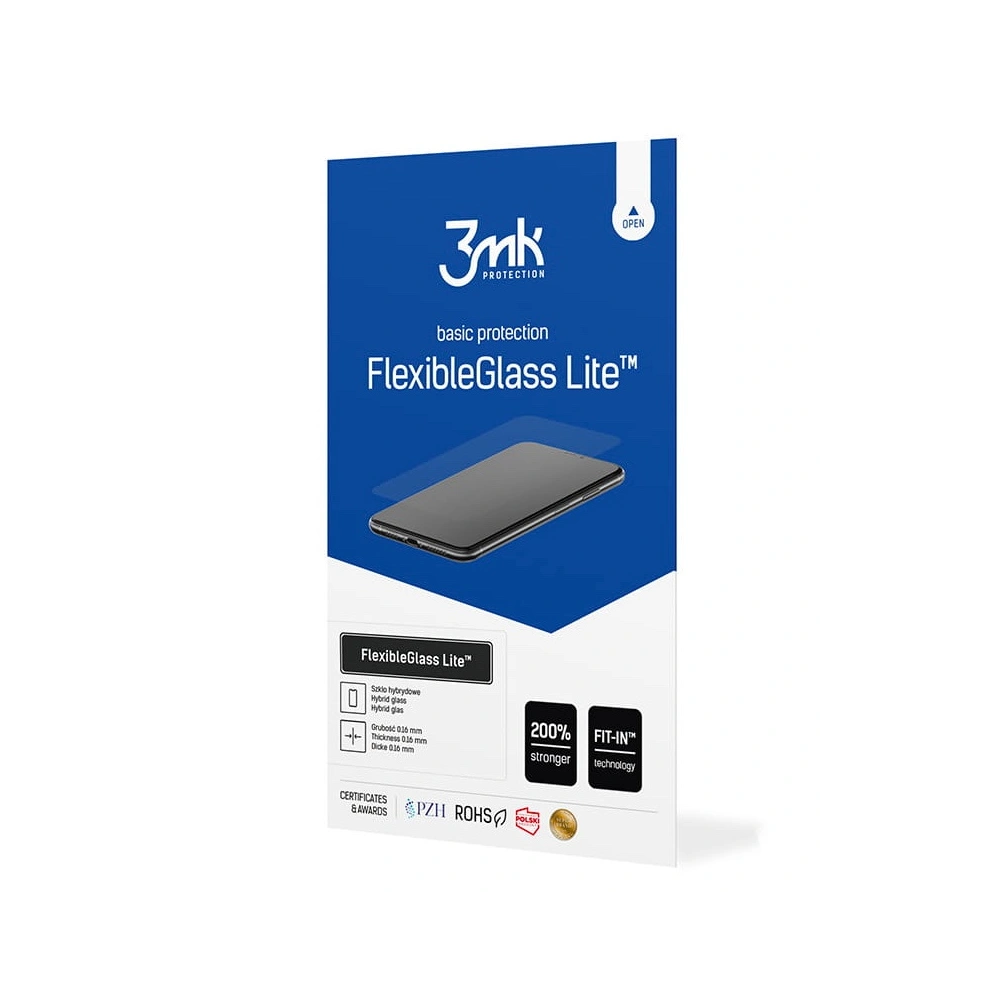 Wholesale 3MK FlexibleGlass Lite Realme 8 5G - 3MK1667 - {ean13} - Hurt