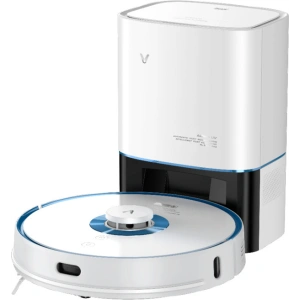 Wholesale Intelligent vacuum cleaner Viomi S9-UV with emptying station (white) - VMI023WHT - {ean13} - Hurt