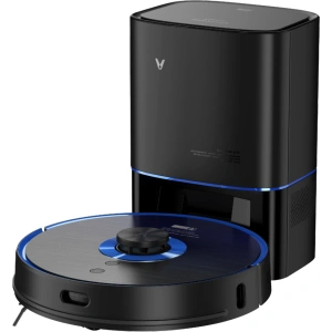 Wholesale Intelligent vacuum cleaner Viomi S9-UV with emptying station (black) - VMI024BLK - {ean13} - Hurt