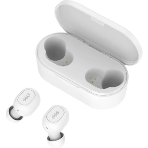 Sluchátka TWS QCY T2C, Bluetooth 5.0 (bílé)
