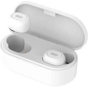 Sluchátka TWS QCY T2C, Bluetooth 5.0 (bílé)