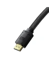 Hurtownia GSM - Kabel HDMI 2.1 Baseus High Definition Series, 8K 60Hz, 3D, HDR, 48Gbps, 2m (czarny) - BSU2691BLK - {ean13} - Hurt
