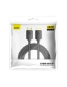 Hurtownia GSM - Kabel HDMI 2.1 Baseus High Definition Series, 8K 60Hz, 3D, HDR, 48Gbps, 2m (černý) - BSU2691BLK - {ean13} - Hurt
