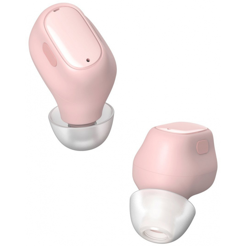 Baseus Distributor - 6953156229914 - BSU2692PNK - Wireless headphones Baseus Encok WM01, Bluetooth 5.0 (pink) - B2B homescreen