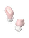 Wireless headphones Baseus Encok WM01, Bluetooth 5.0 (pink)