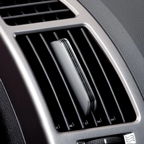 Odświeżacz powietrza do samochodu Baseus Paddle (srebrny)