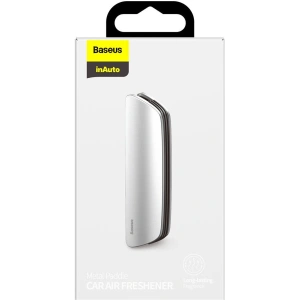 Wholesale Baseus Paddle Car Air Freshener (silver) - BSU2693SLV - {ean13} - Hurt