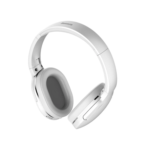 Słuchawki Bluetooth 5.0 Baseus Encok D02 Pro (białe)