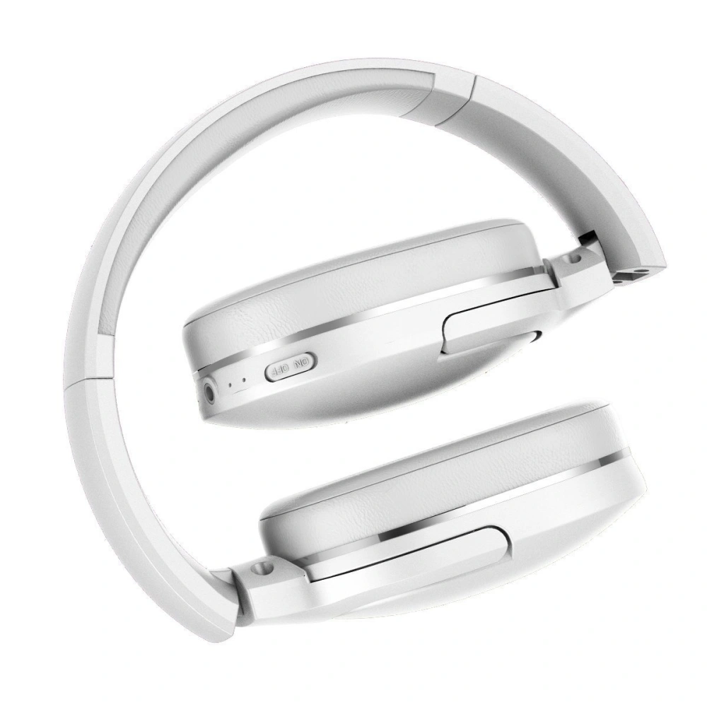 Hurtownia GSM - Sluchátka Bluetooth 5.0 Baseus Encok D02 Pro (bílé) - BSU2694WHT - {ean13} - Hurt