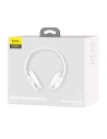 Hurtownia GSM - Sluchátka Bluetooth 5.0 Baseus Encok D02 Pro (bílé) - BSU2694WHT - {ean13} - Hurt