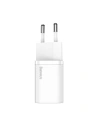 Hurtownia GSM - Síťová nabíječka Baseus Super Si Quick Charger 1C 20W s kabelem USB-C na Lightning 1m (bílá) - BSU2695WHT - {ean13} - Hurt