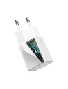 Hurtownia GSM - Síťová nabíječka Baseus Super Si Quick Charger 1C 20W s kabelem USB-C na Lightning 1m (bílá) - BSU2695WHT - {ean13} - Hurt