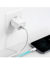 Hurtownia GSM - Síťová nabíječka Baseus Super Si Quick Charger 1C 20W s kabelem USB-C na Lightning 1m (bílá) - BSU2695WHT - {ean13} - Hurt