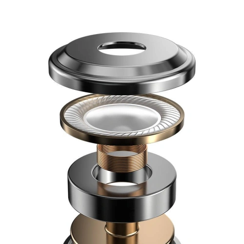 Słuchawki bezprzewodowe Haylou GT3 Pro, Bluetooth 5.0, TWS (czarne)